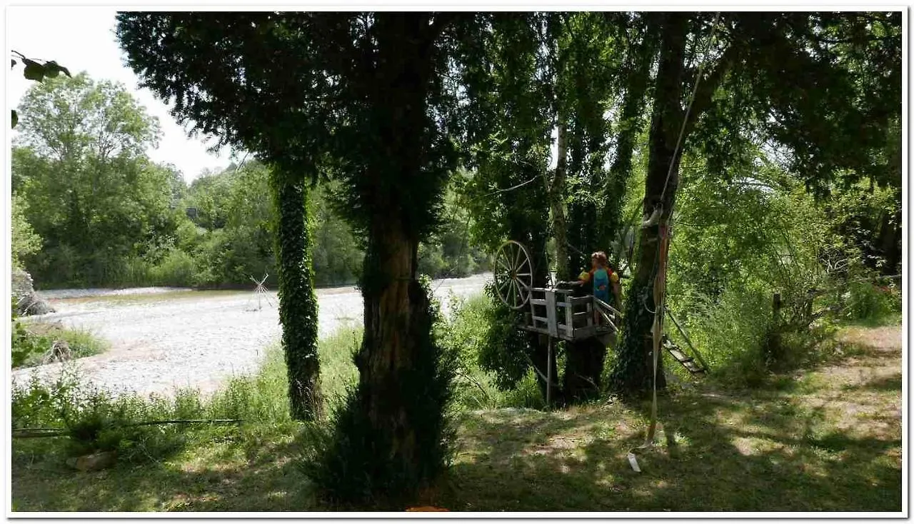 -Moulin De Solaure- Hotel Aix-en-Diois