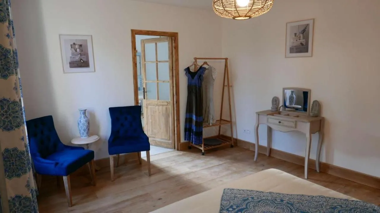 Guest house -Moulin De Solaure- Hotel Aix-en-Diois