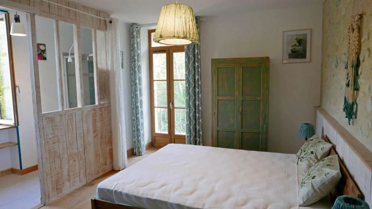 -Moulin De Solaure- Hotel Aix-en-Diois 0*,