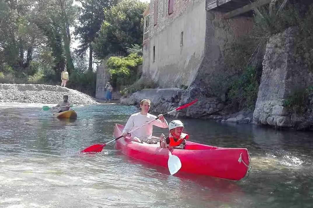 Guest house -Moulin De Solaure- Hotel Aix-en-Diois France