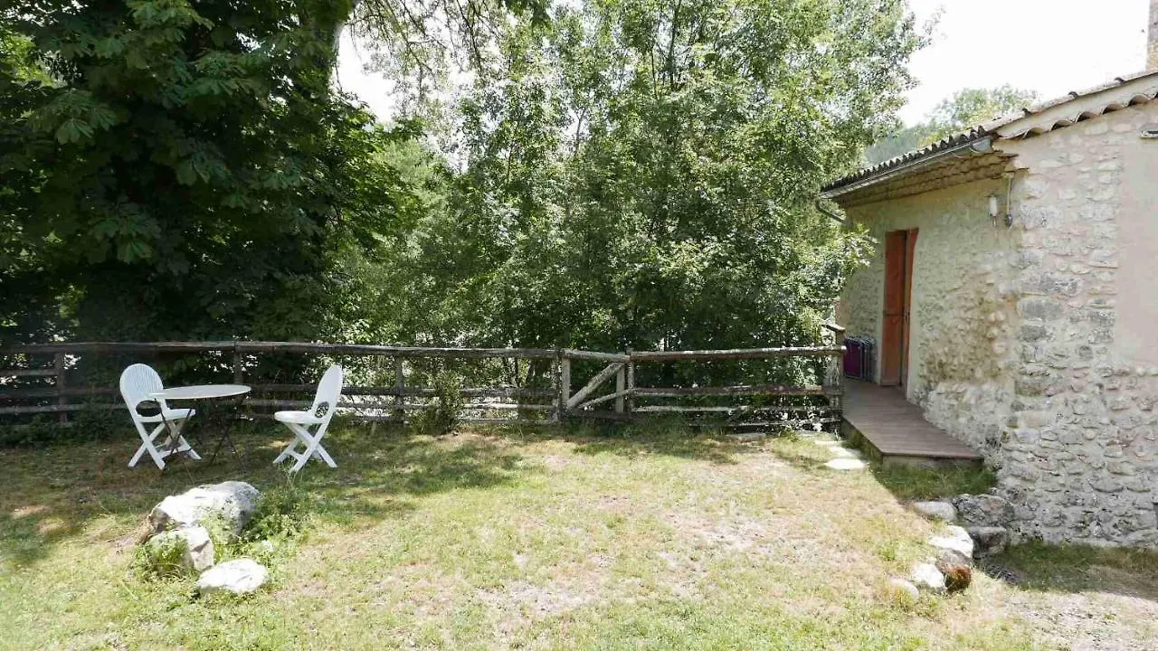 Guest house -Moulin De Solaure- Hotel Aix-en-Diois France