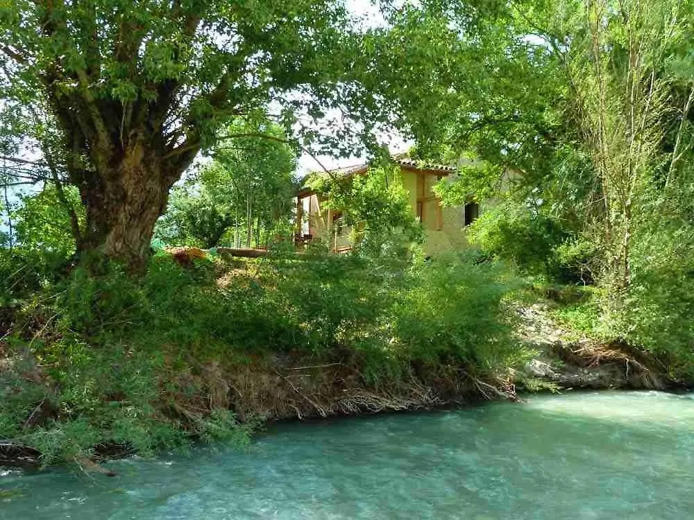 -Moulin De Solaure- Hotel Aix-en-Diois