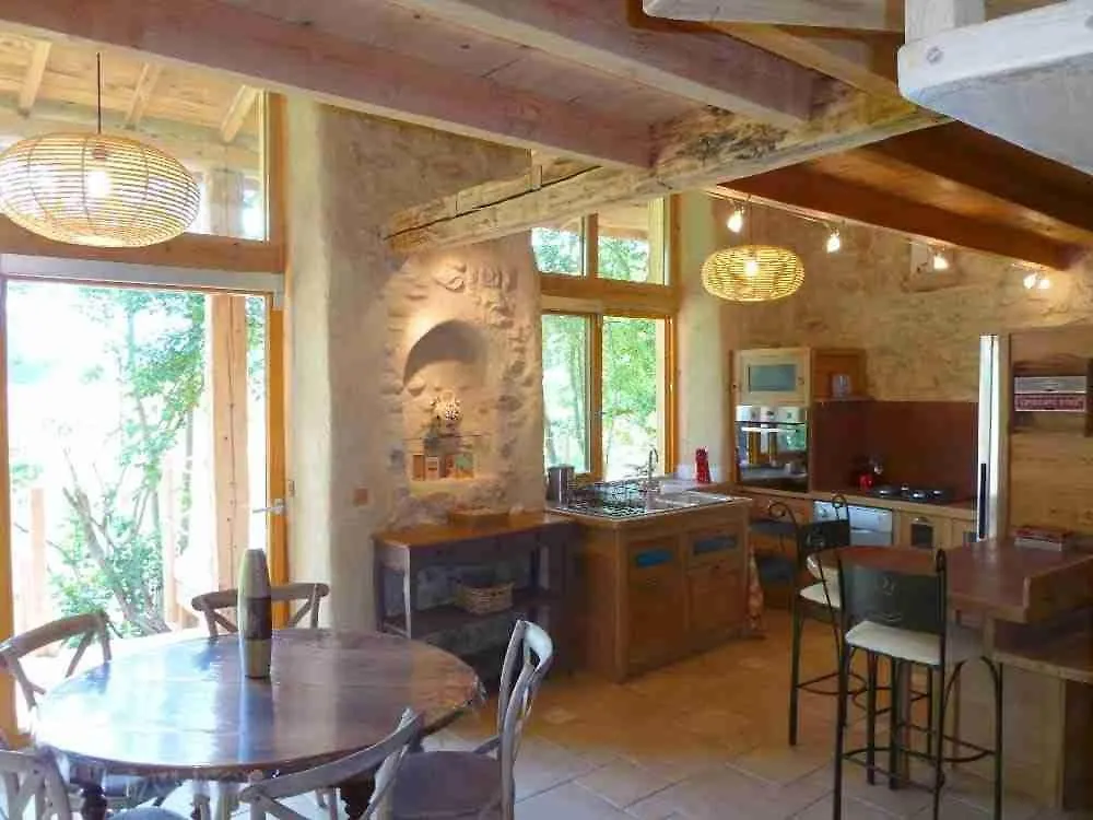 -Moulin De Solaure- Hotel Aix-en-Diois Guest house